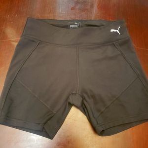 Puma active short size small